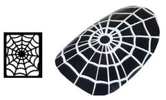 32 Nail Stencils style 109