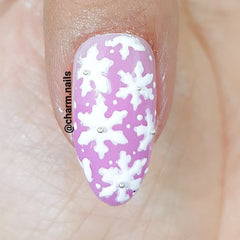 72 Nail Stencils style 140