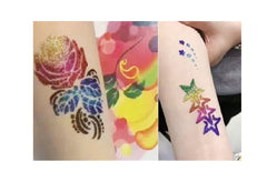 Alpaca Llama  Tattoo Stencils