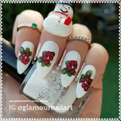 Fruits Nail Art