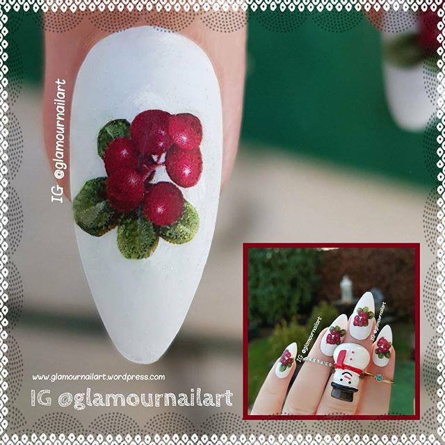 Fruits Nail Art