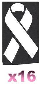 16 Breast Cancer Tattoo Stencils