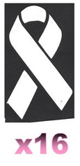 16 Breast Cancer Tattoo Stencils
