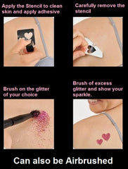 St Patricks Day Tattoo Stencils