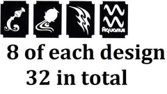 Dreamcatcher Tattoo Stencils