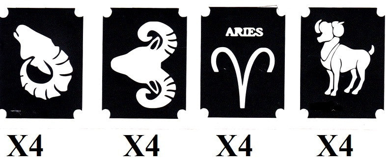 16 Breast Cancer Tattoo Stencils