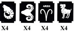 16 Breast Cancer Tattoo Stencils