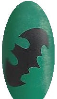Bat Nail Stickers