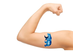 Bear   Temporary Tattoos
