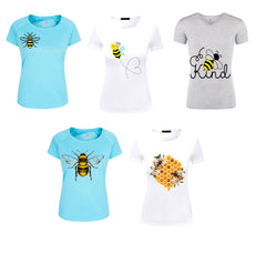 Bee Iron On Transfers