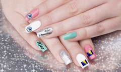 BOSNIA AND HERZEGOVINA Nail Art