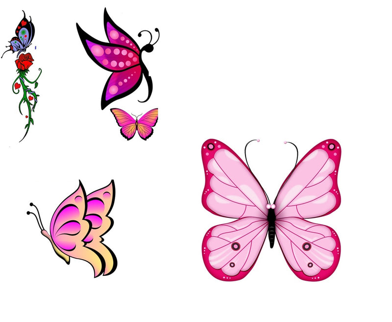 All Iron On Transfers