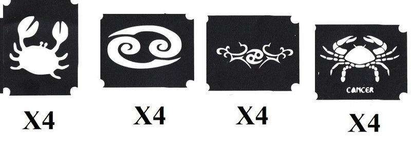 Infinity Tattoo Stencils