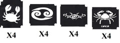 Infinity Tattoo Stencils