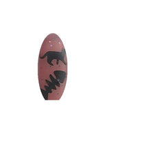 Cat Nail Stickers