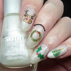 Christmas Nail Art