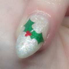 Christmas Nail Art