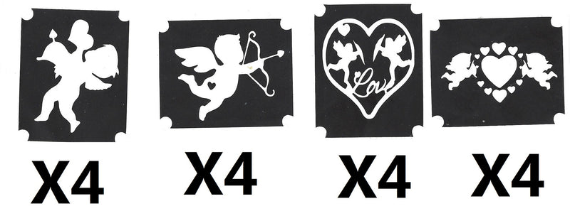 Infinity Tattoo Stencils