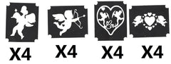 Infinity Tattoo Stencils