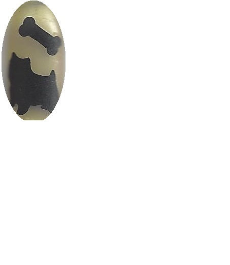 Dog Nail Stickers