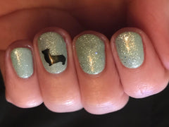 Dog Nail Stickers
