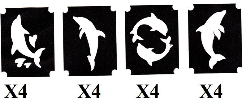 32 Unicorn  Tattoo Stencils