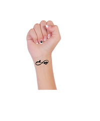 Dachshund Temporary Tattoos