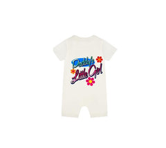 Daddys Baby Girl Iron On Transfer