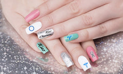 Diabetes Nail Art