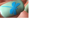 DragonFly Nail Stickers
