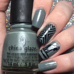 Elephant Nail Stickers