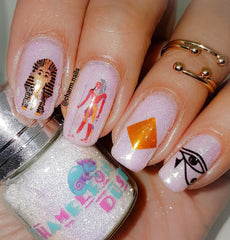 Egypt Nail Art