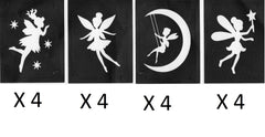 32 Unicorn  Tattoo Stencils