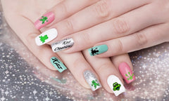 Frog Nail Art