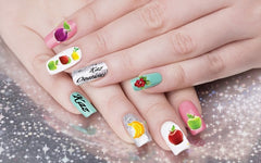 Fruits Nail Art