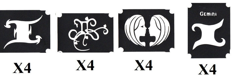 Infinity Tattoo Stencils