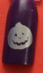 Halloween  Nail Stickers