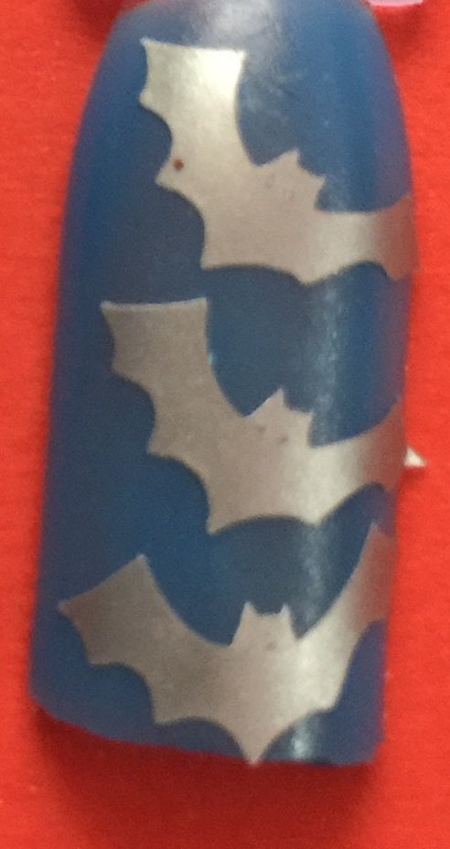 Halloween  Nail Stickers