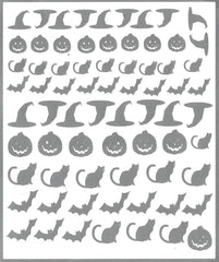 Halloween  Nail Stickers