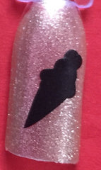 Summer Holiday Nail Stickers