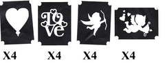 Infinity Tattoo Stencils