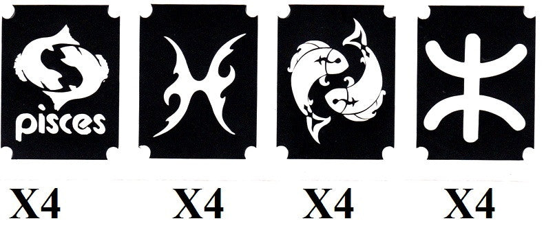 Infinity Tattoo Stencils