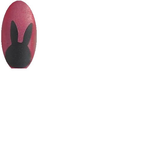 Rabbit Nail Stickers