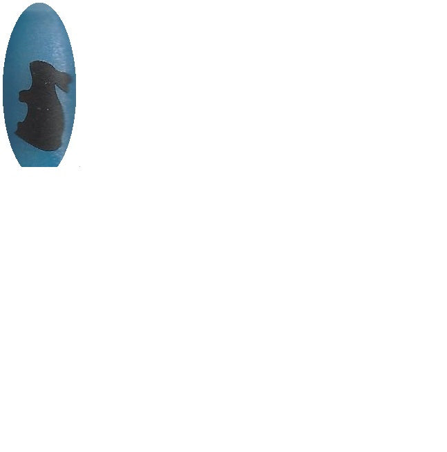 Rabbit Nail Stickers