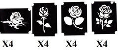Infinity Tattoo Stencils