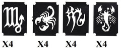 Infinity Tattoo Stencils
