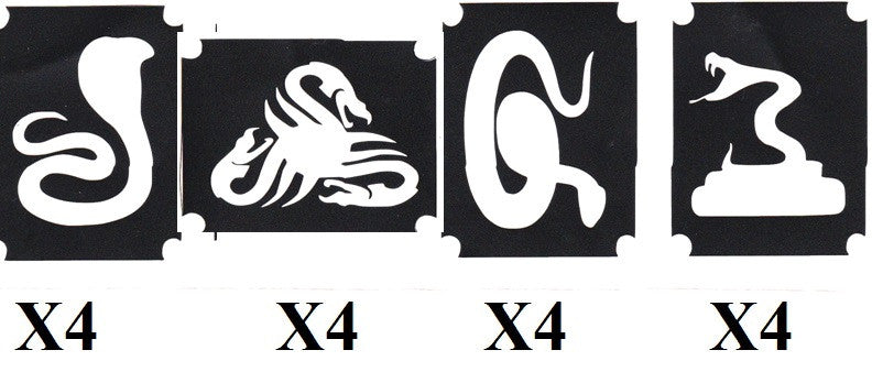 Infinity Tattoo Stencils