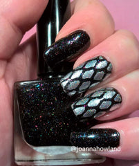 32 Nail Stencils style 101