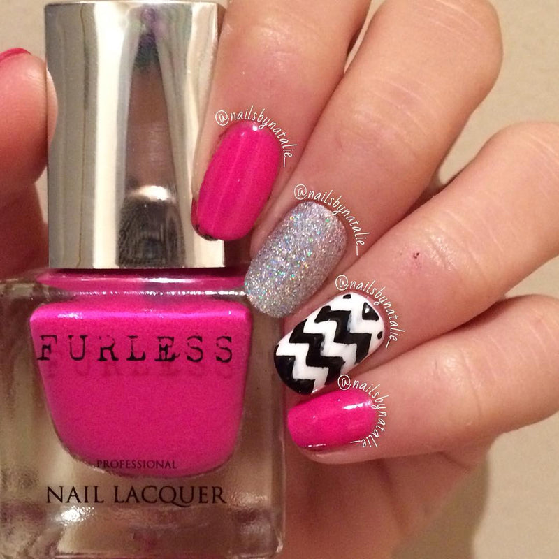 32 Nail Stencils style 129