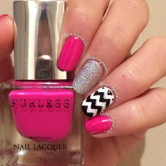 32 Nail Stencils style 129